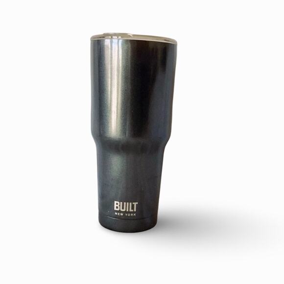 BUILT Double Wall Vacuum Sealed Coffee and Water Tumbler - Picture 1 of 8